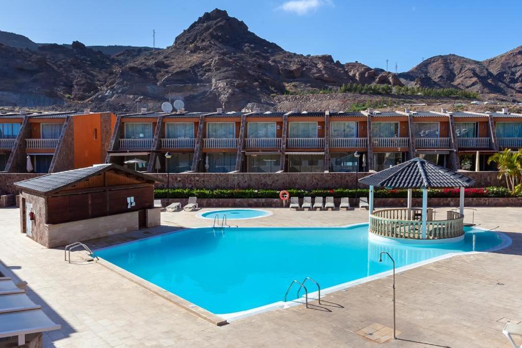 פלאיה דל קורה Casa Tauro Relax Meer Golfplatz Pool מראה חיצוני תמונה