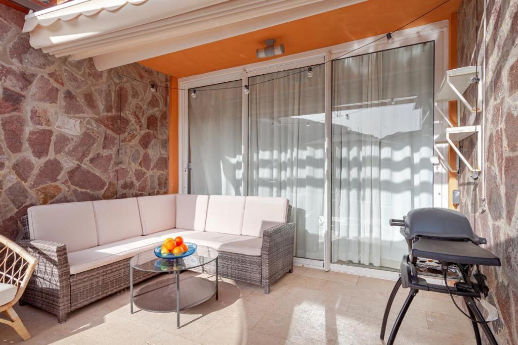פלאיה דל קורה Casa Tauro Relax Meer Golfplatz Pool מראה חיצוני תמונה