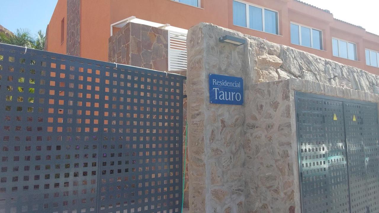 פלאיה דל קורה Casa Tauro Relax Meer Golfplatz Pool מראה חיצוני תמונה